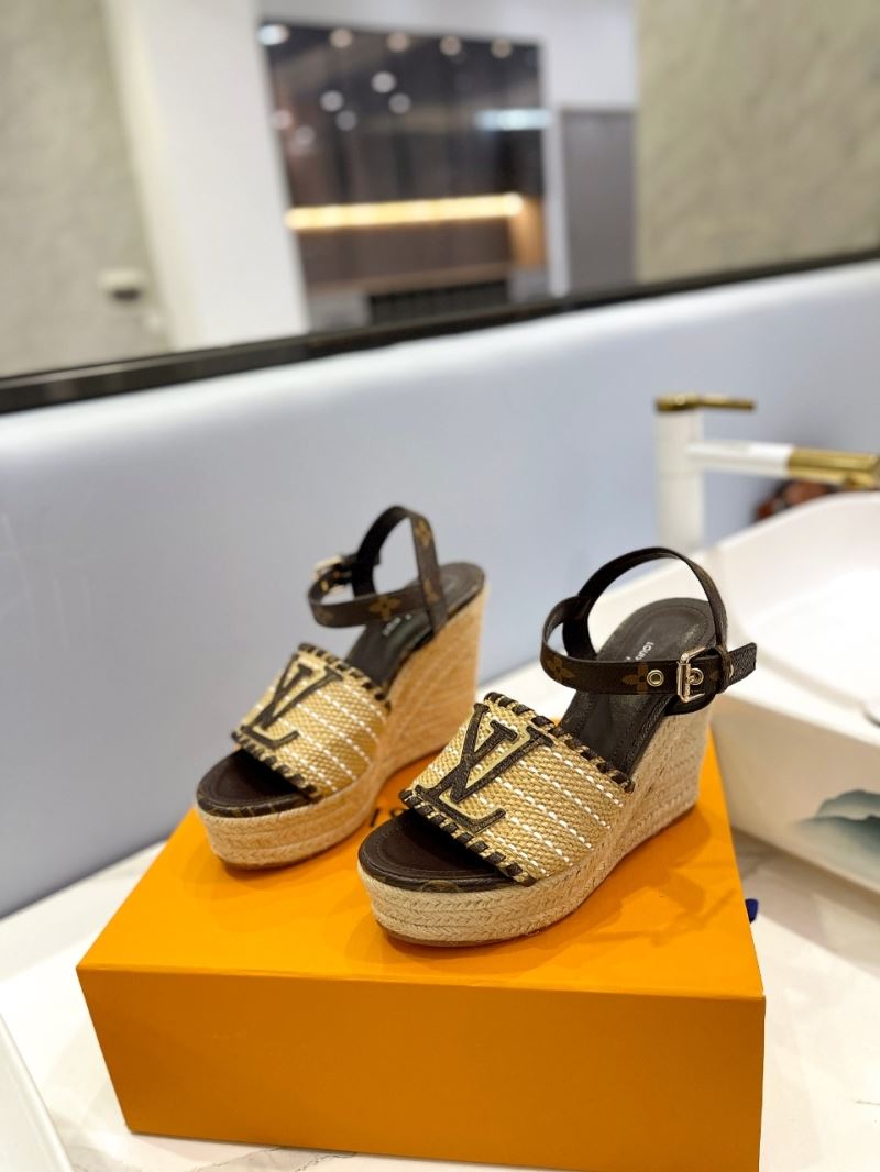 Louis Vuitton Sandals